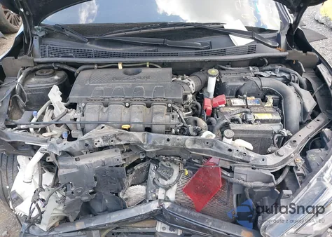 2019 Nissan Sentra S/Sv/Sr/Sl from USA, damaged, VIN 3N1AB7AP1KY237675